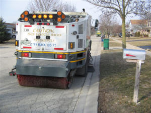 Street Sweeper