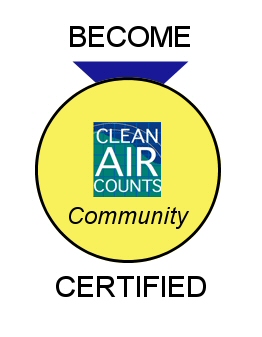Clean Air Counts