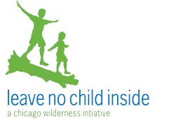 Leave No Child Inside Logo