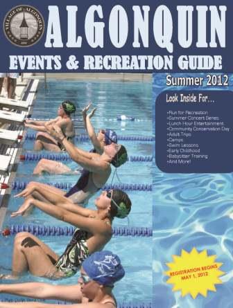 2012 Summer Guide