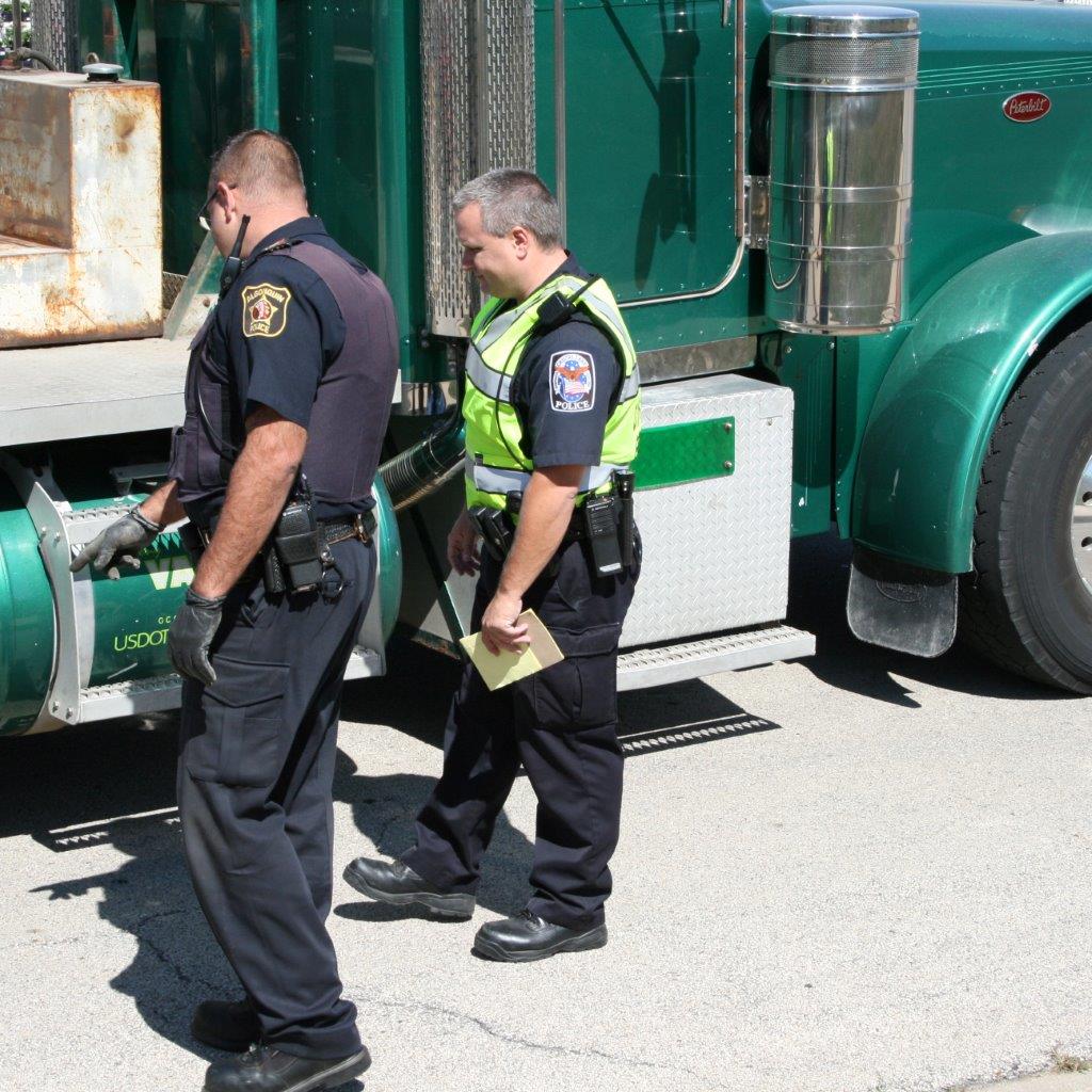 Algonquin, IL / Police