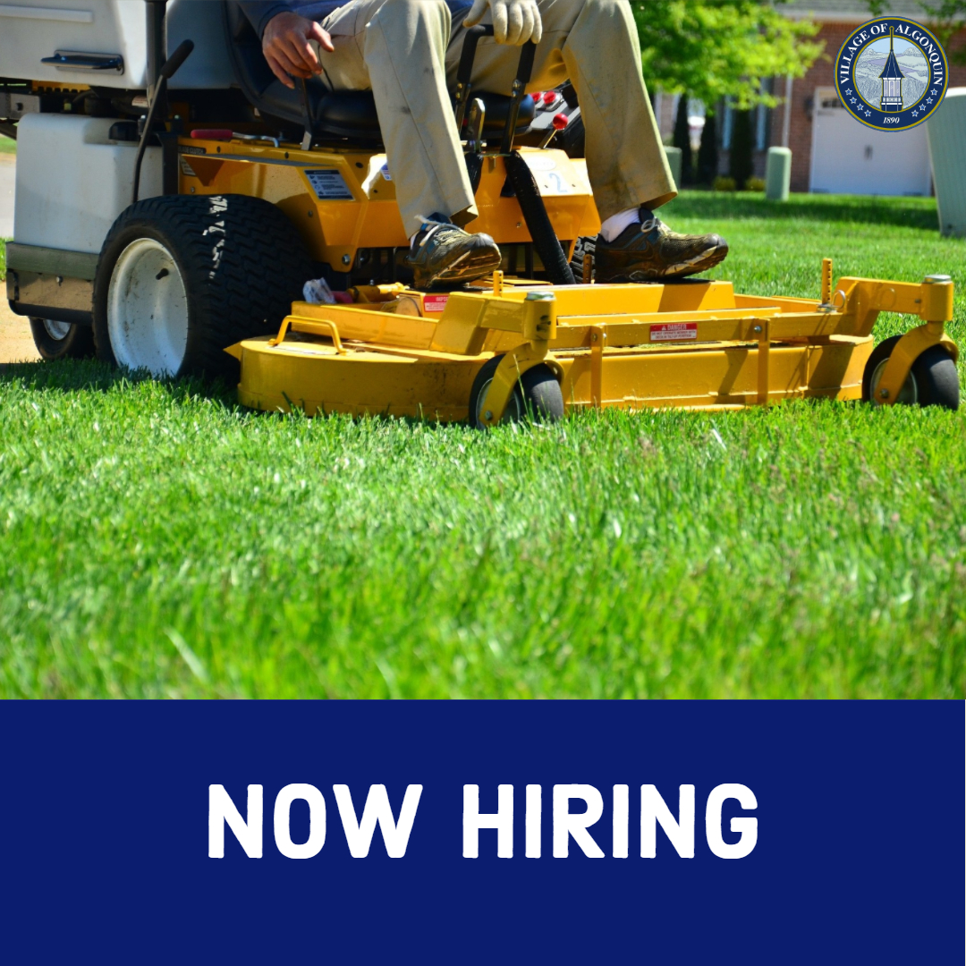 Algonquin, IL / Water & Sewer Utilities