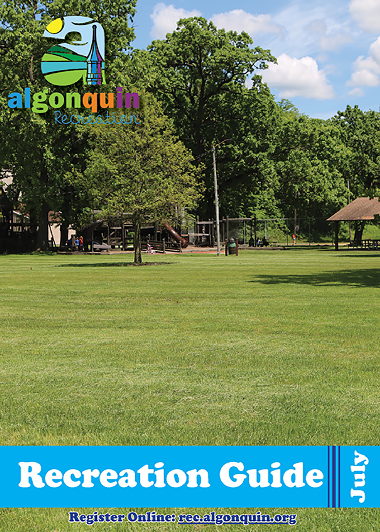 Algonquin, IL / Swimming Pool