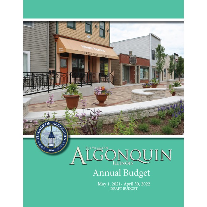 Algonquin, IL / Village Manager's Office