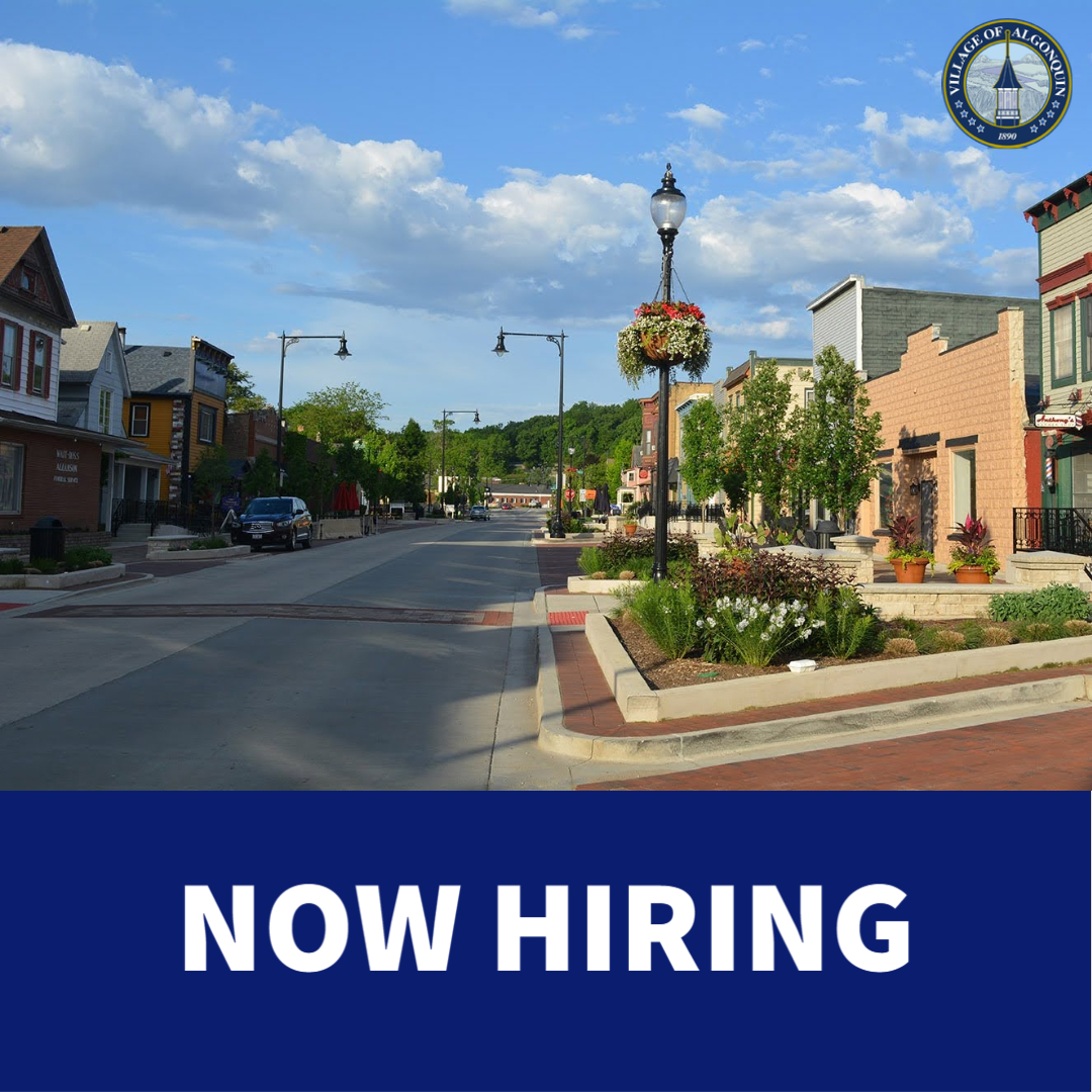 Algonquin, IL / Community Development