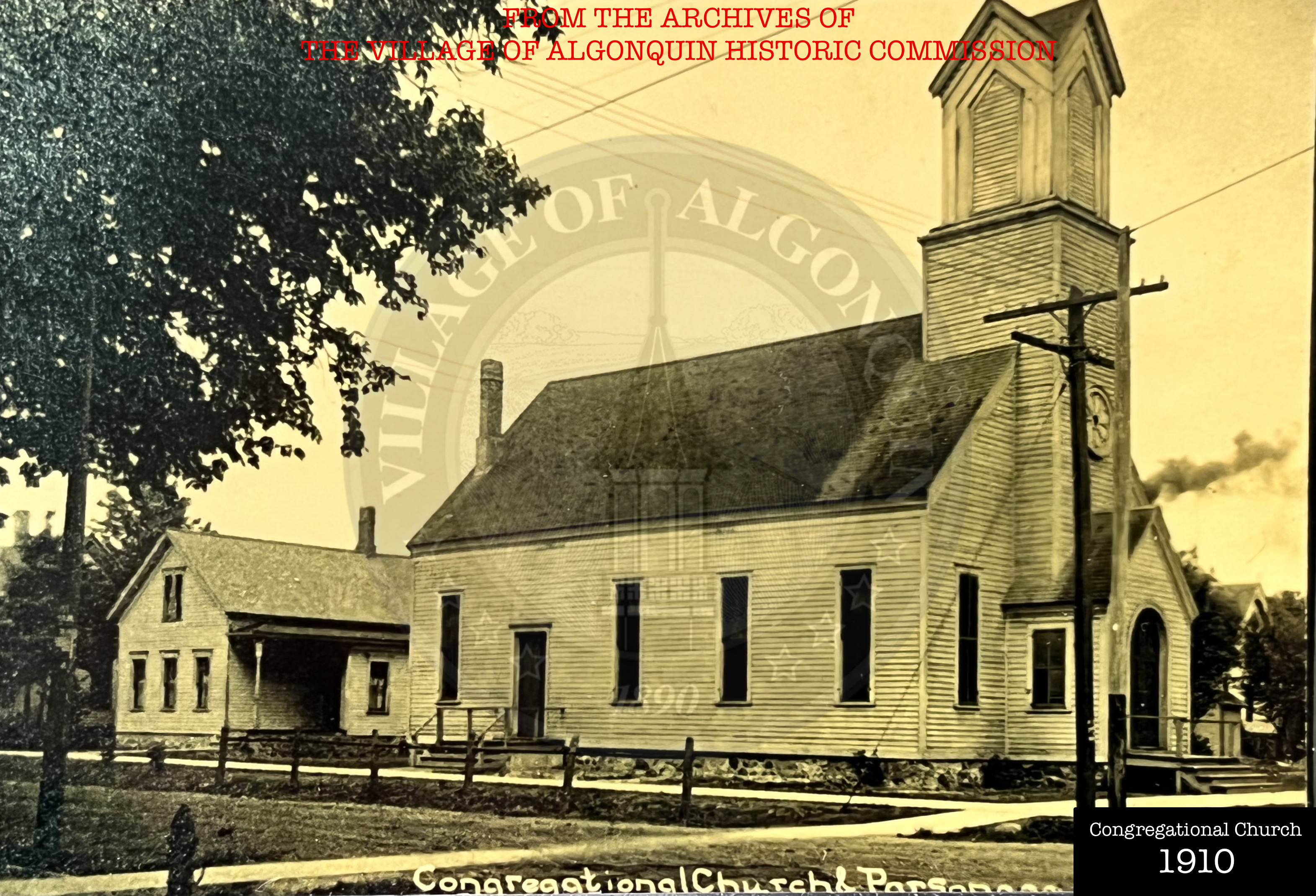 Congregational Church 1