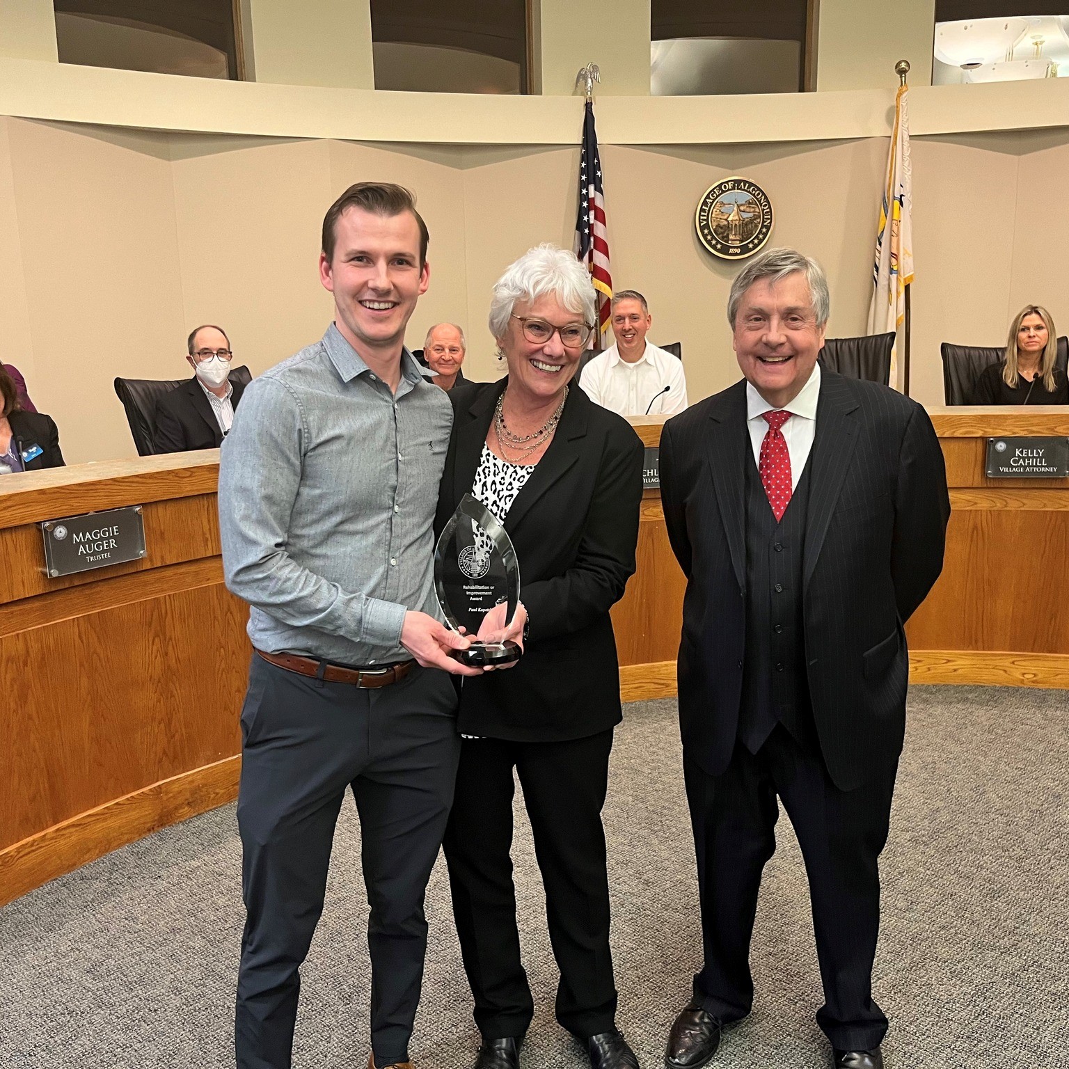 2022 Algonquin Business Award Program Winners