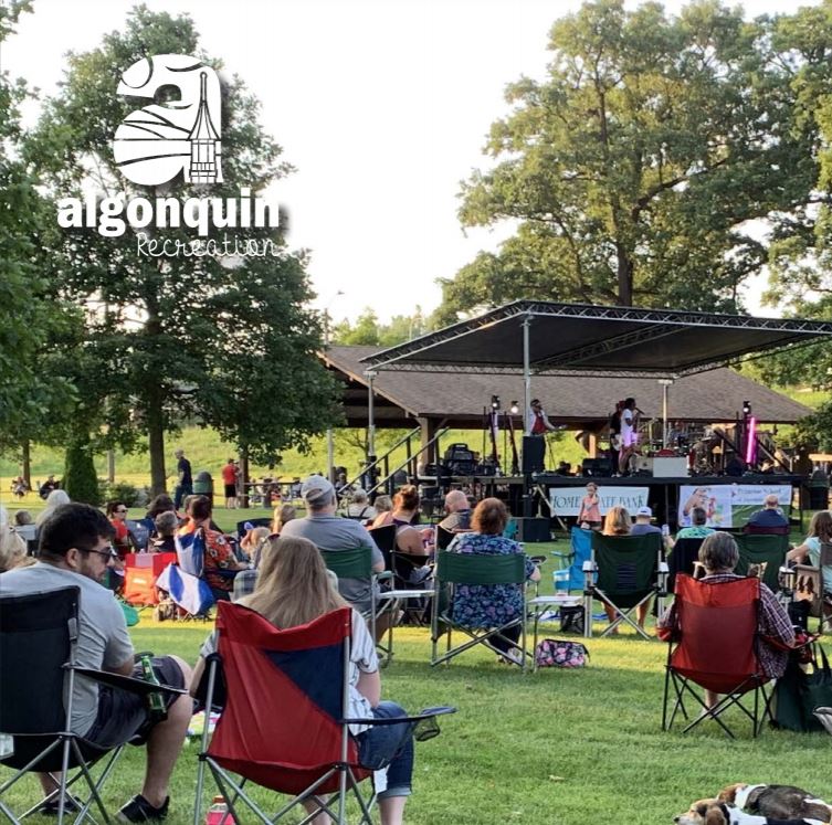 Algonquin, IL / Recreation