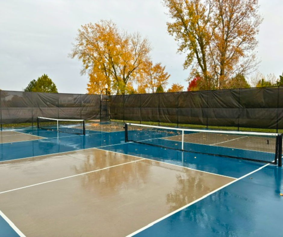 pickleball