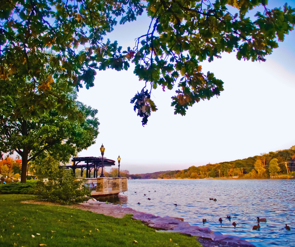 river view