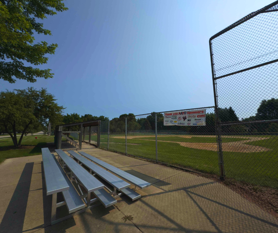 bleachers