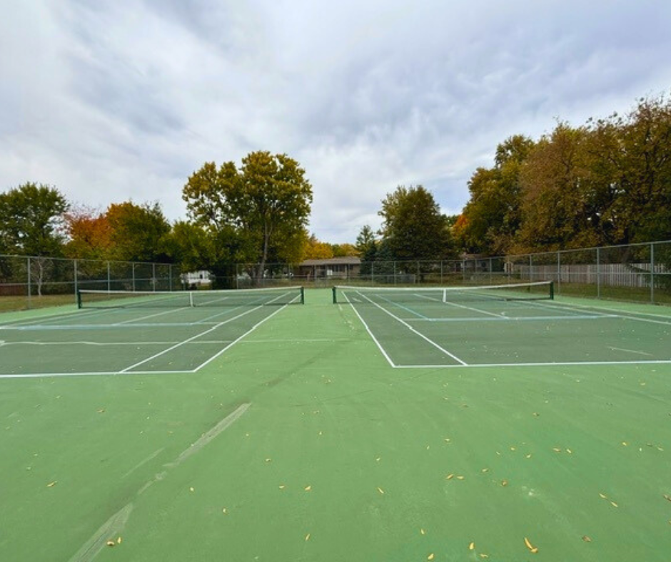 courts