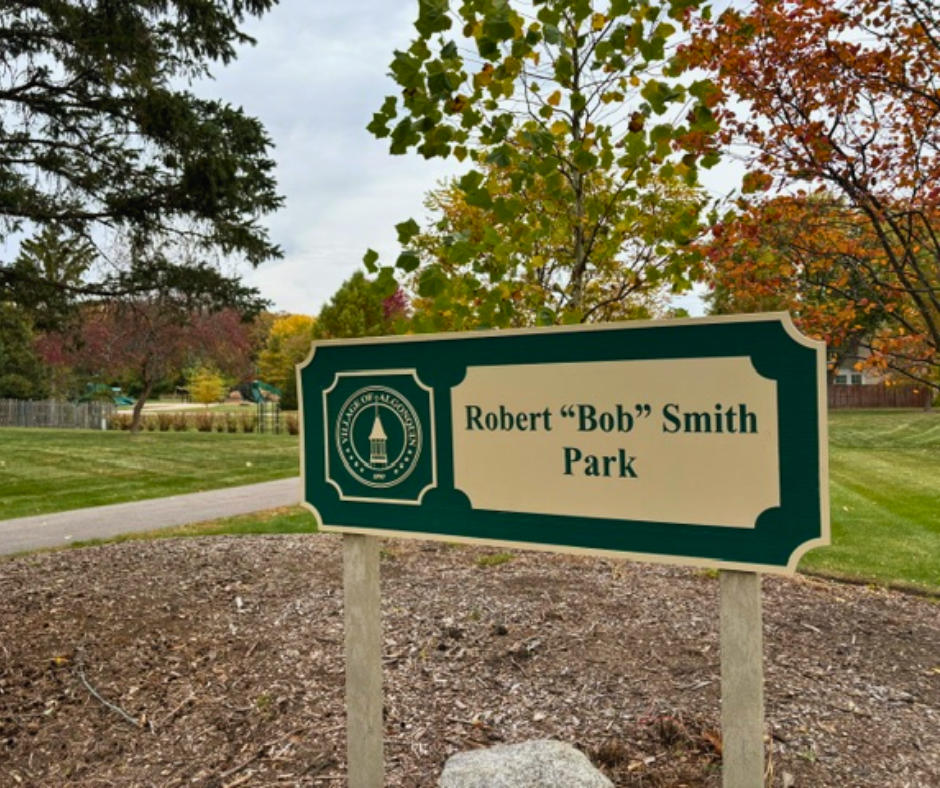 sign