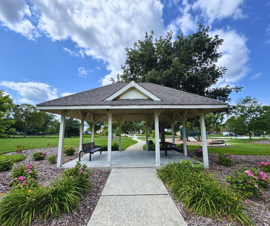 pavilion