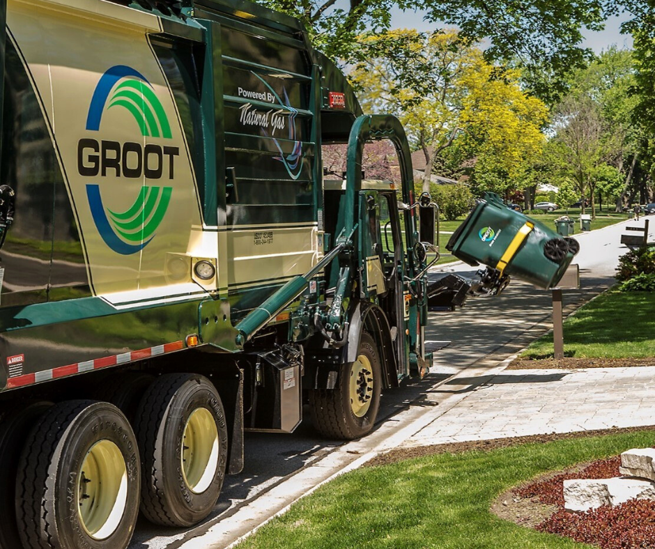 groot truck