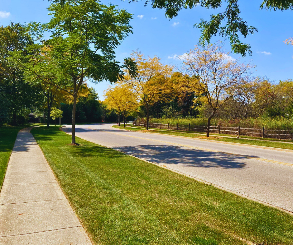 sidewalk