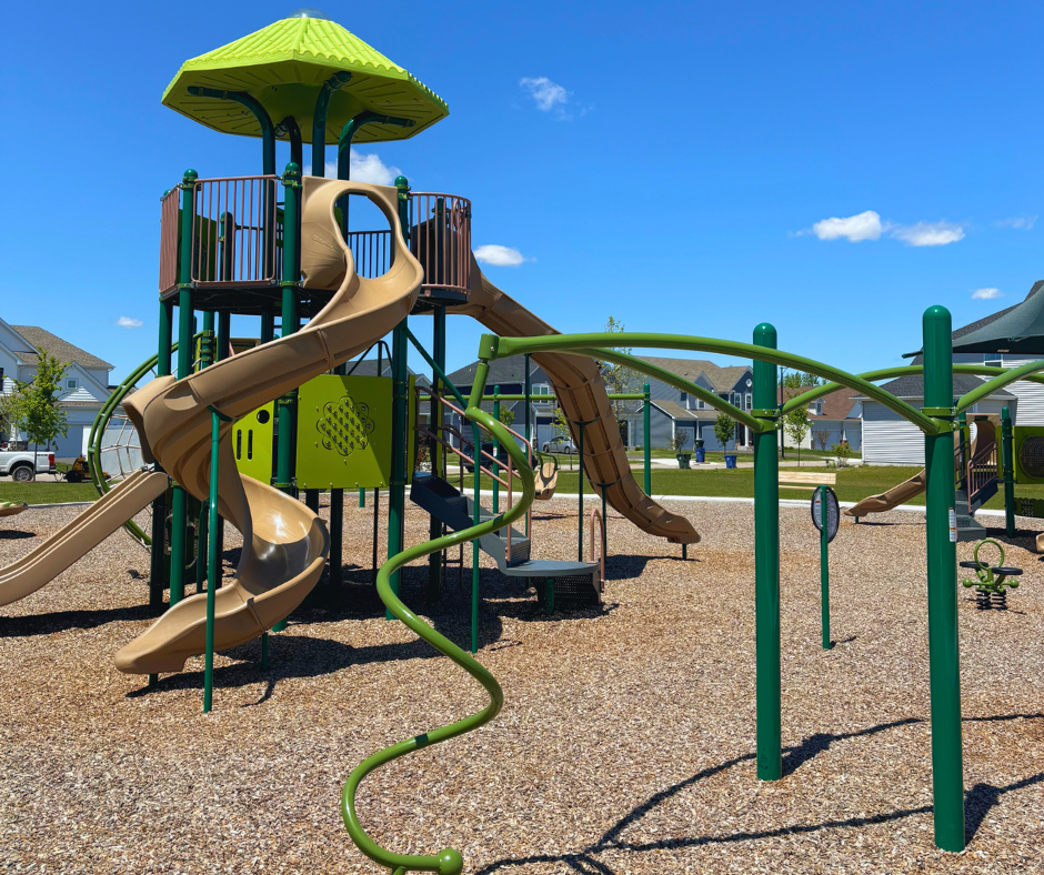 playground-slide