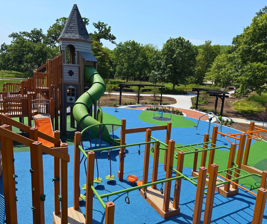 playground-aerial