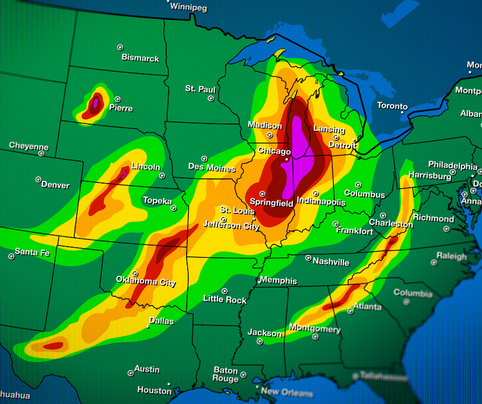 weather radar