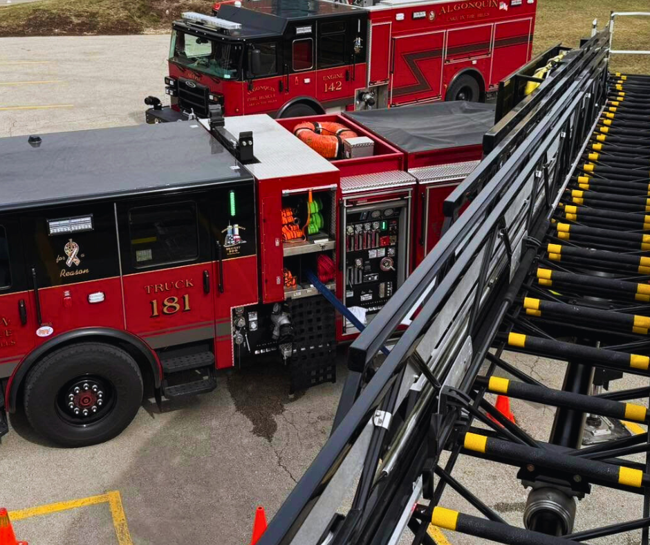 fire and emergency services