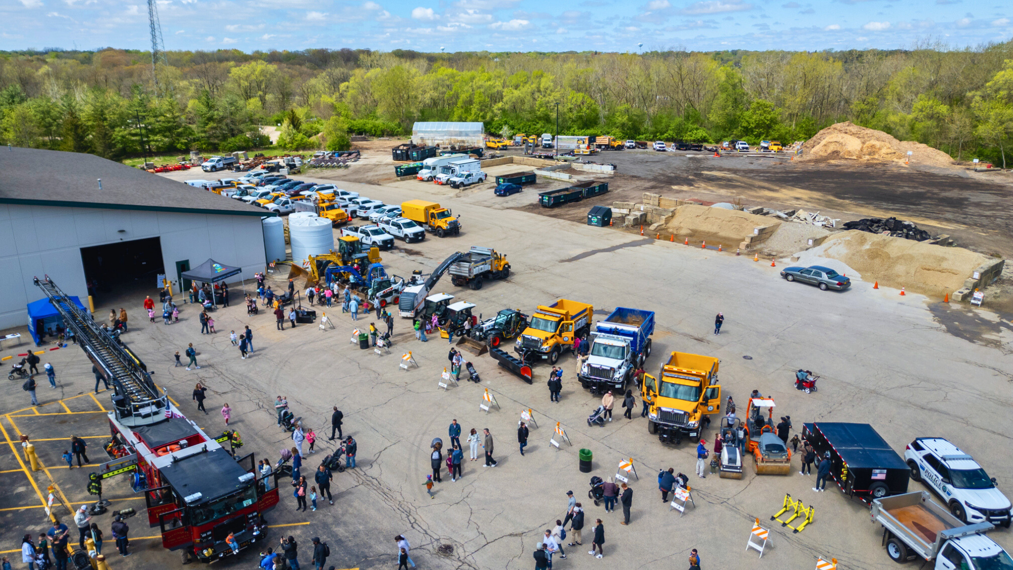 Touch-a-Truck