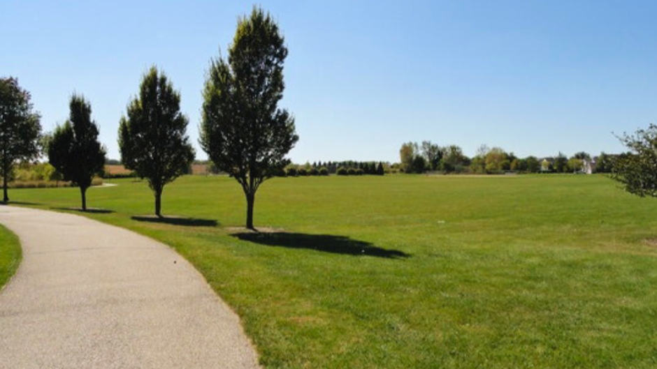 walking trail