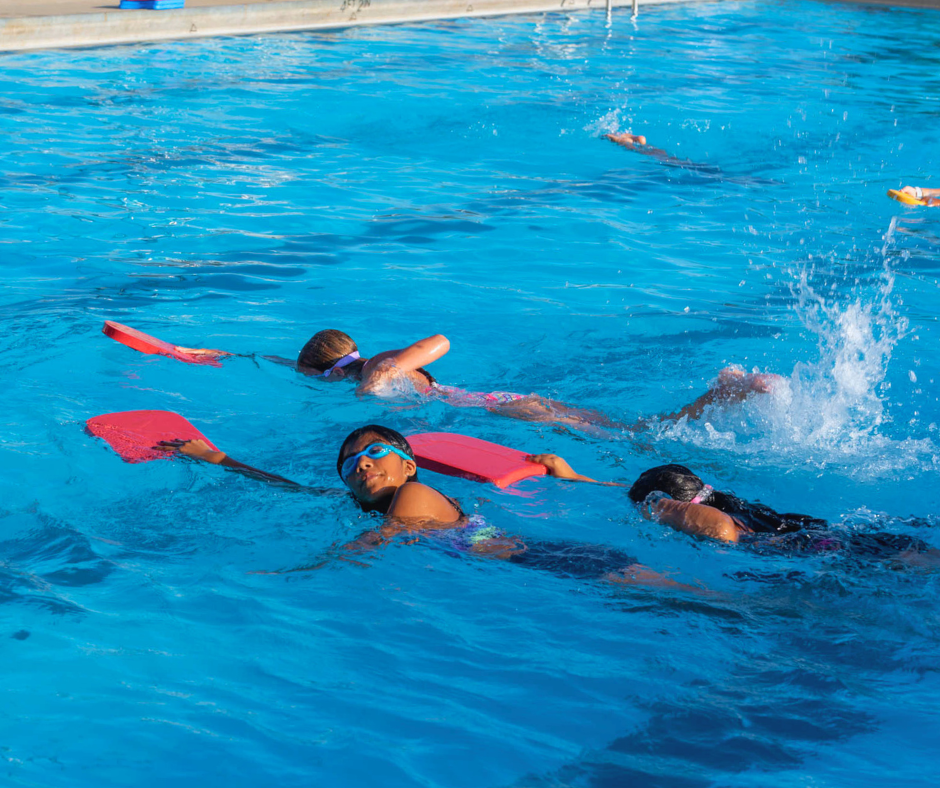swim lessons