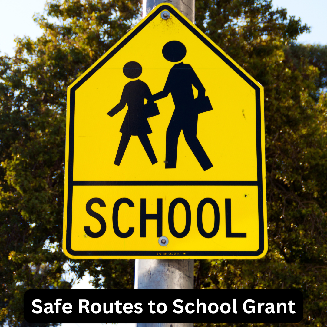 Help Create Safer Routes to Algonquin Lakes Elementary