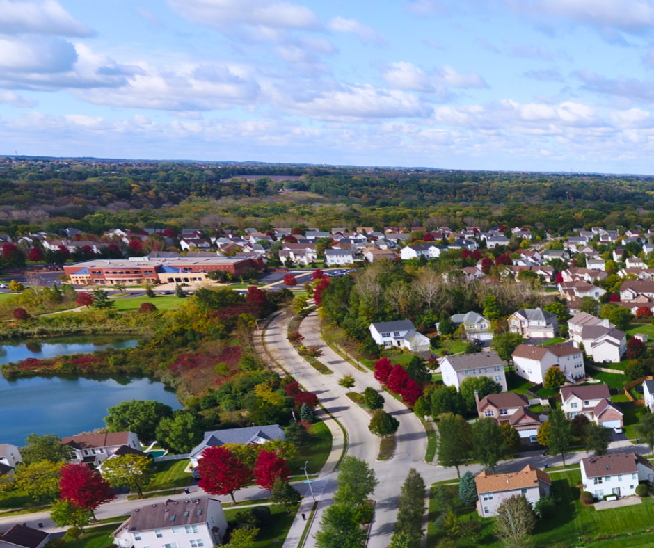 Algonquin Lakes Subdivision