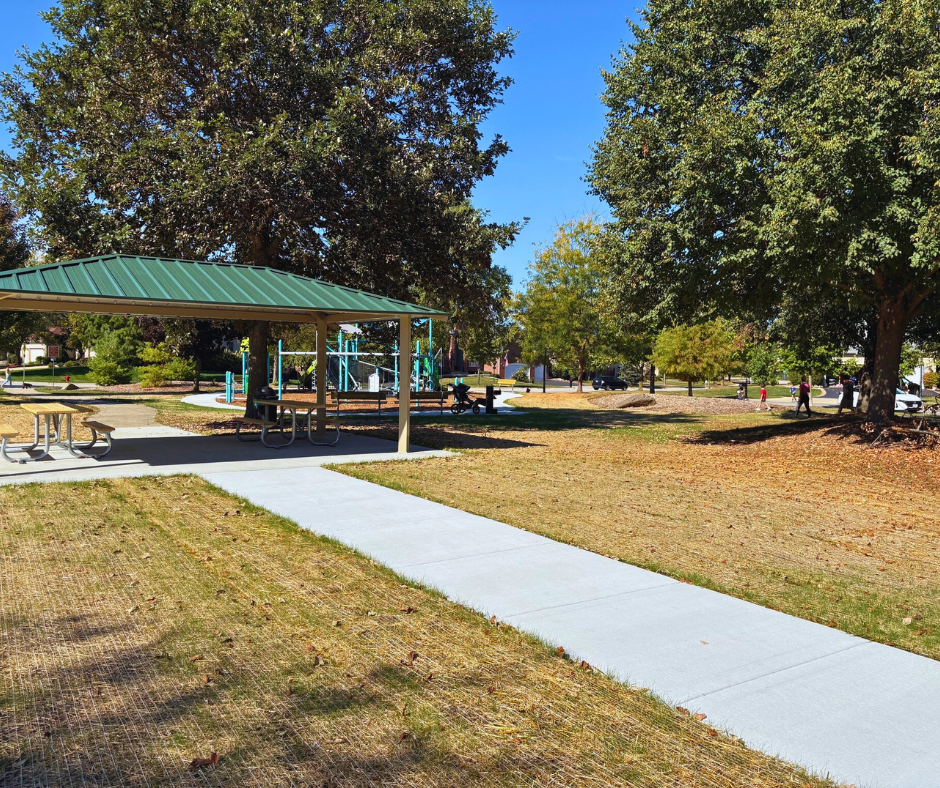 pavilion