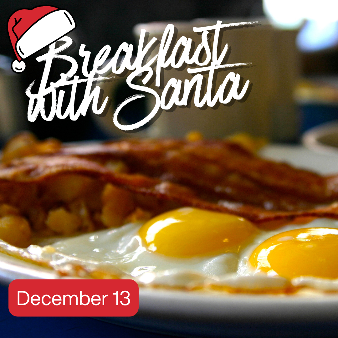 Breakfast with Santa
