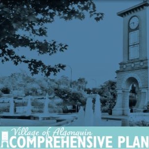 Algonquin Comprehensive Plan Wins Kane County Plan of the Year